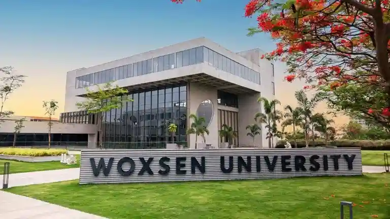 Woxsen University, Hyderabad