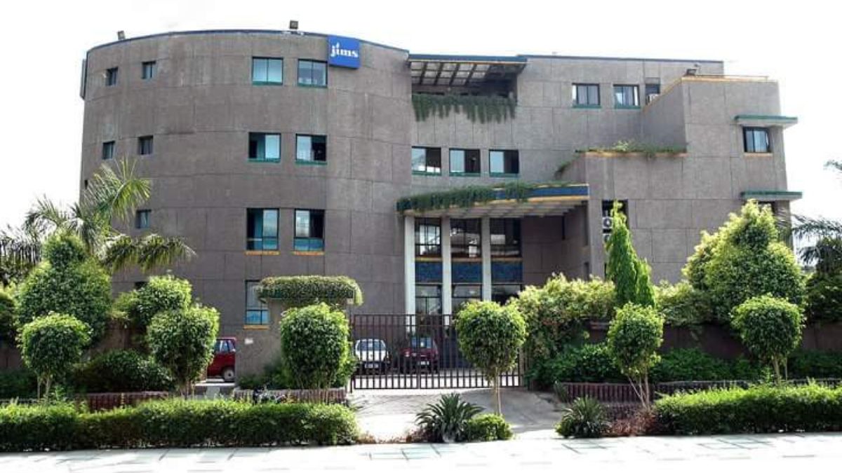 Jagan Institute of Management Studies - JIMS Rohini