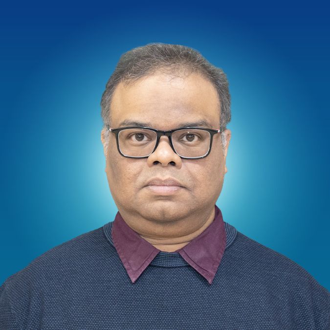 Dr Apalak Khatua