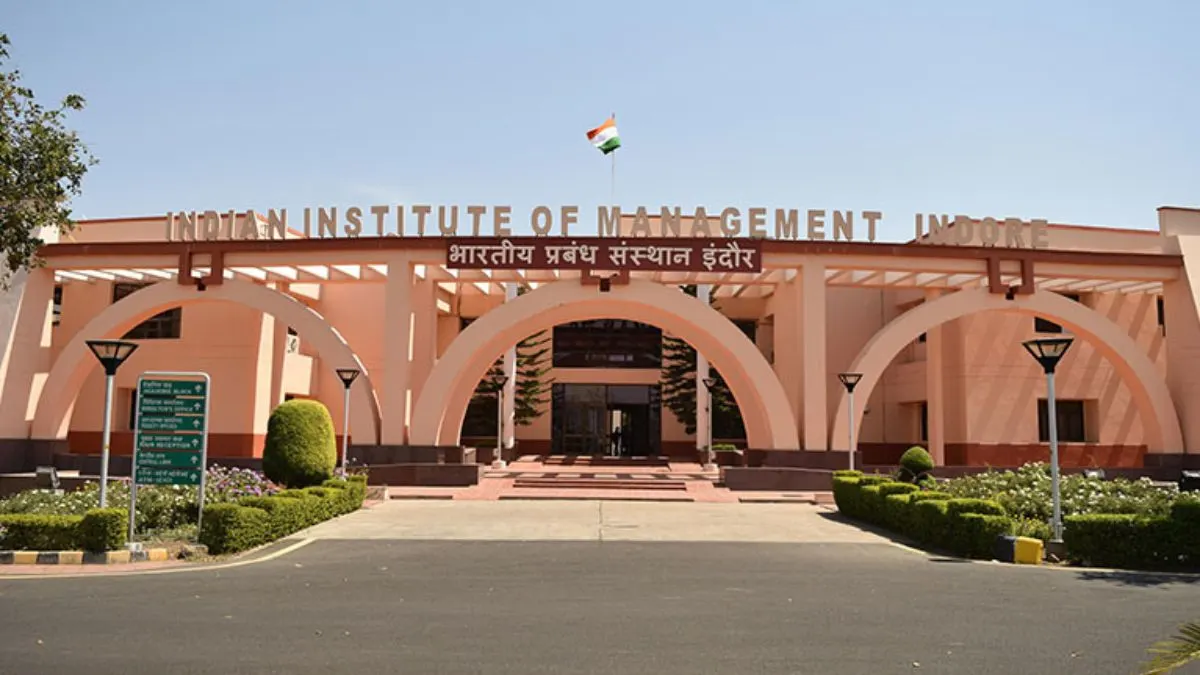 IIM Indore - Indian Institute of Management, Indore