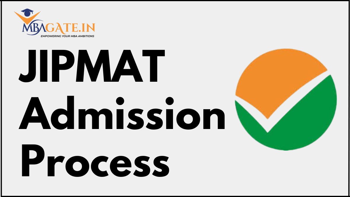 JIPMAT Admission Process
