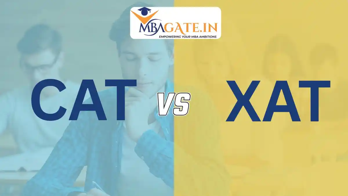 CAT and XAT exam pattern