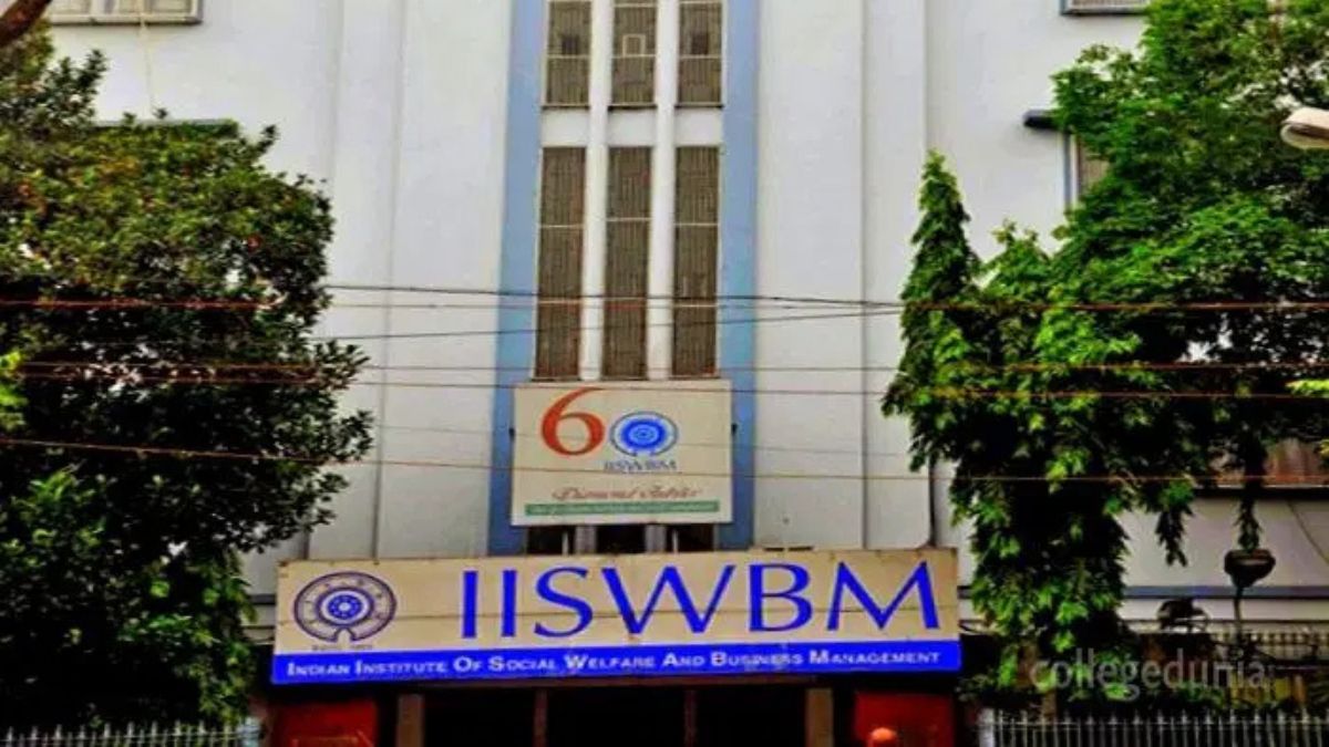 IISWBM Kolkata