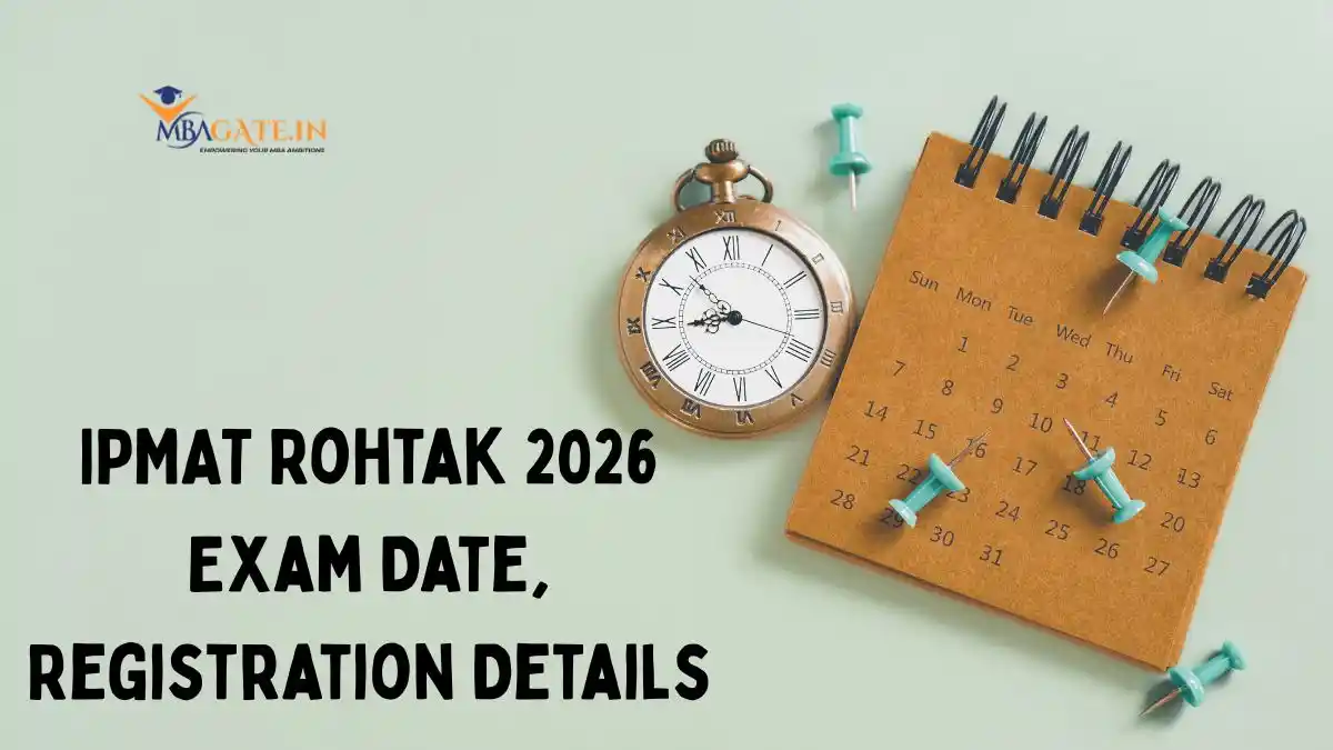 IPMAT Rohtak 2026 Exam Date, Registration Details