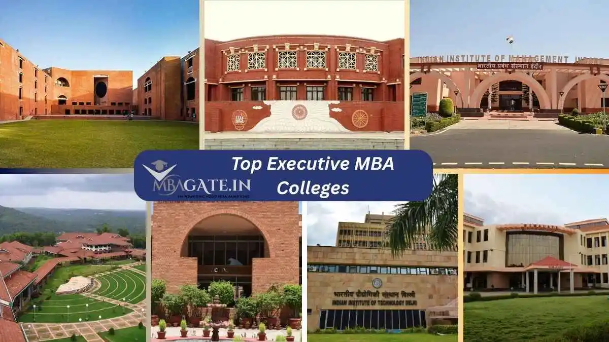 Executive MBA Fees in India 2026 - IIM, IIT and other private colleges with high ROI