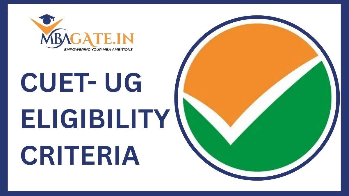 CUET-UG Eligibility Criteria
