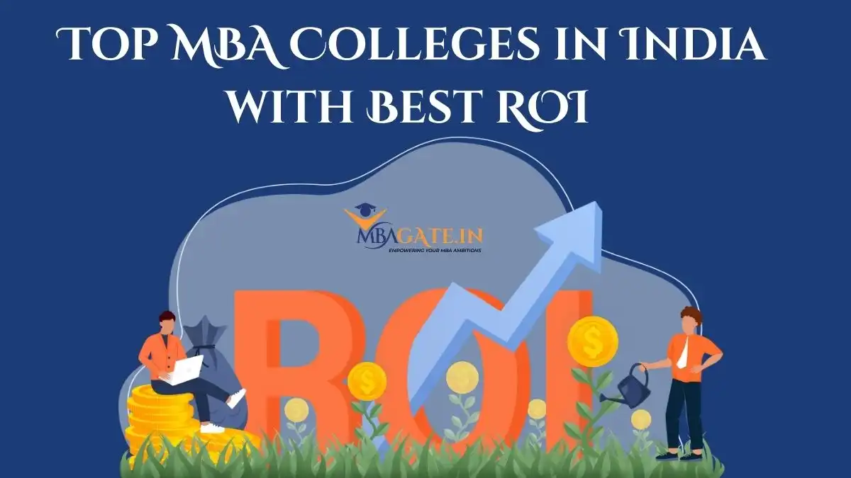 Top MBA Colleges in India with Best ROI