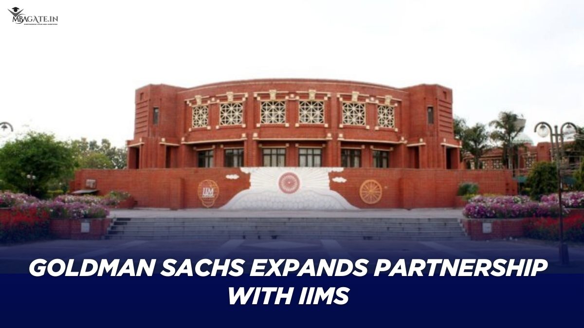 Goldman Sachs Expands Partnership with IIMs to Support Women Entrepreneurs