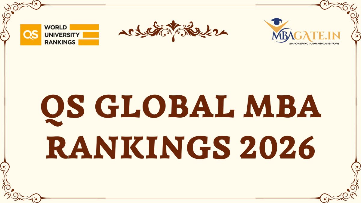 QS Global MBA Rankings 2026