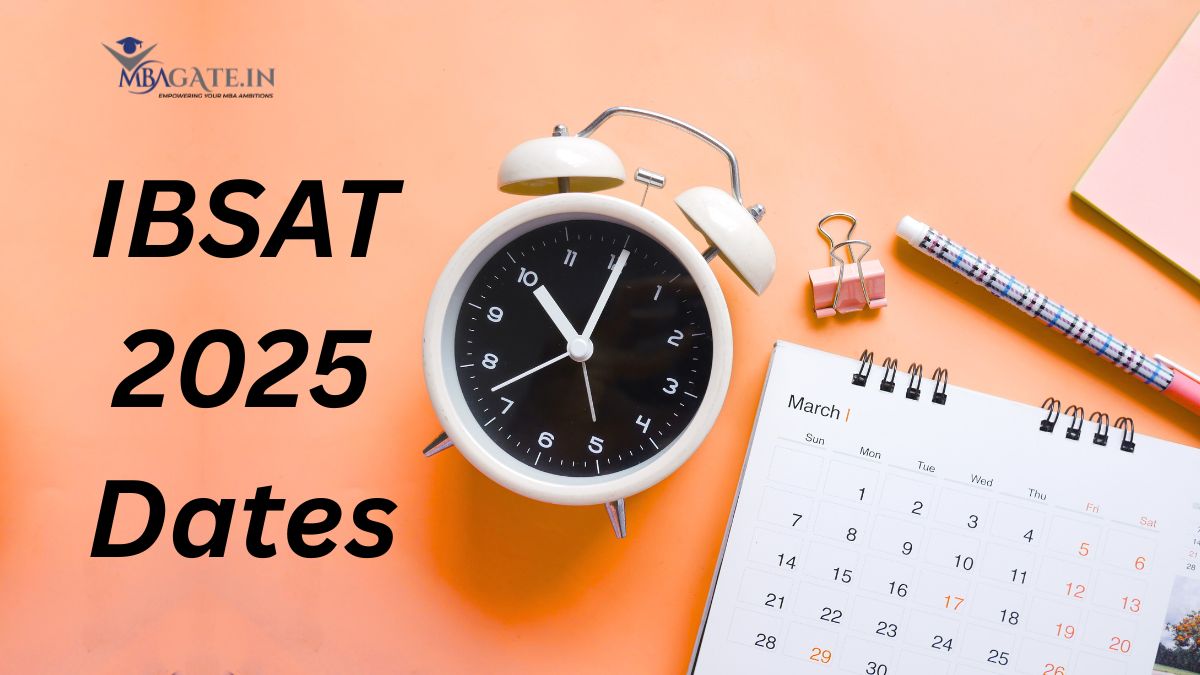 IBSAT 2025 Dates for Registration, Slot Booking, Exam, Admit Card and Result