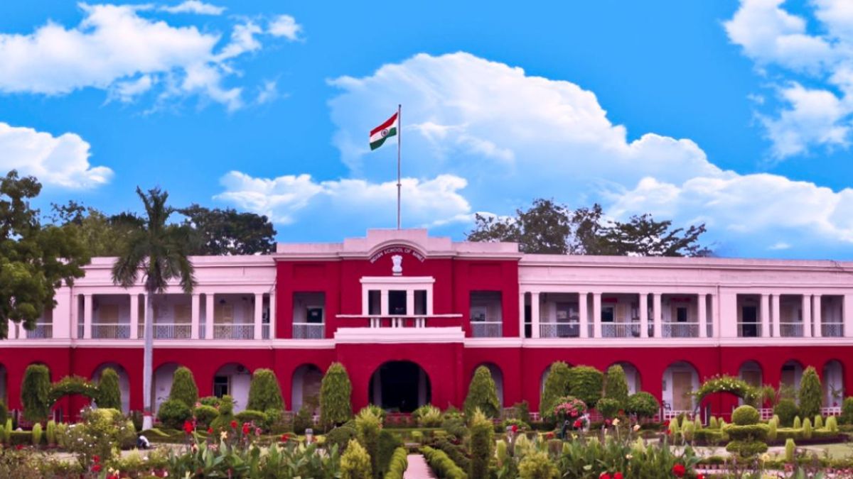 IIT-ISM Dhanbad-Indian Institute of Technology, Dhanbad