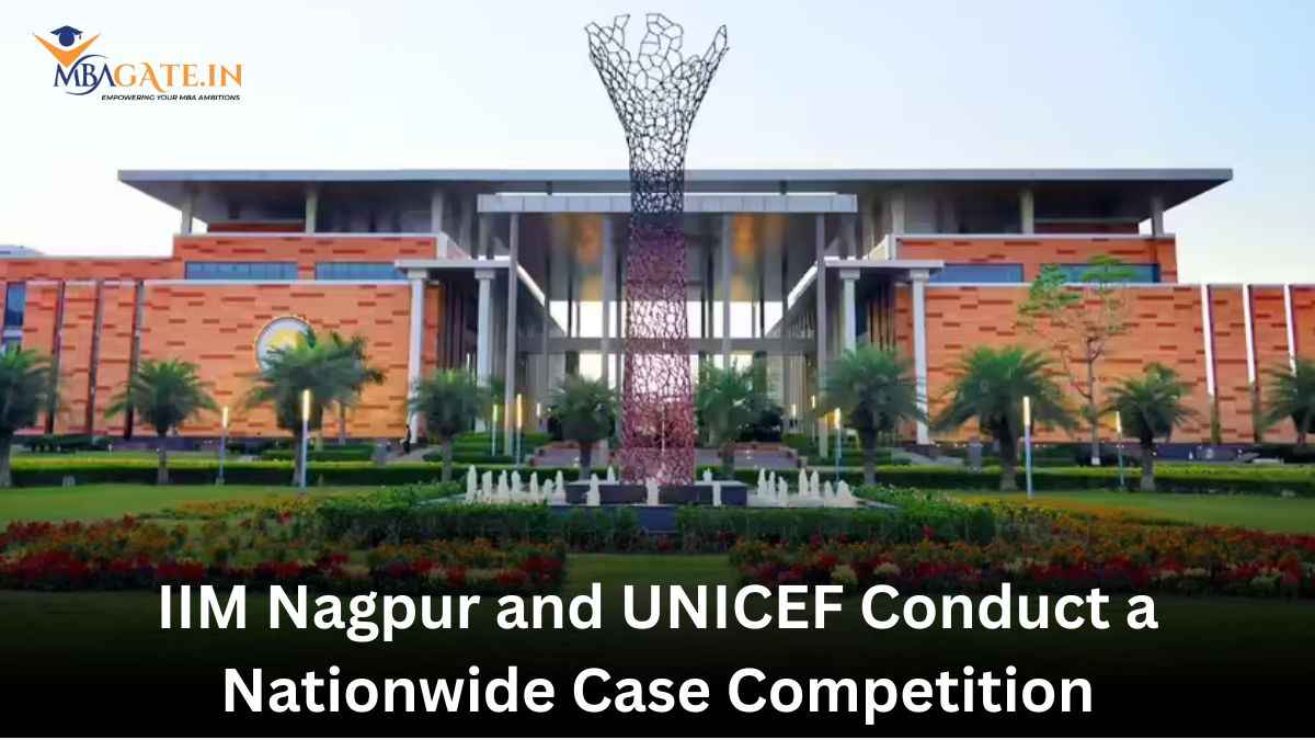 IIM Nagpur and UNICEF Conduct a Nationwide Case Competition