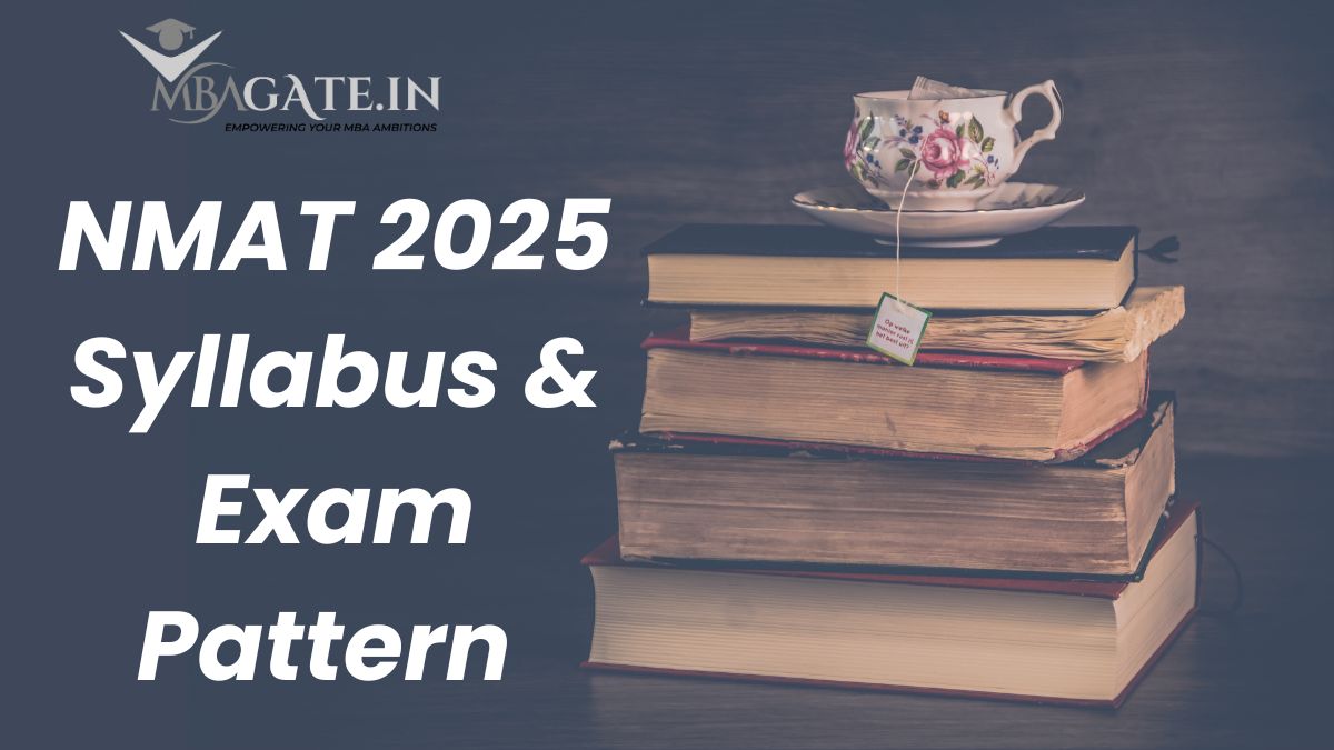 NMAT 2025 Syllabus, Exam Pattern And Marking Scheme