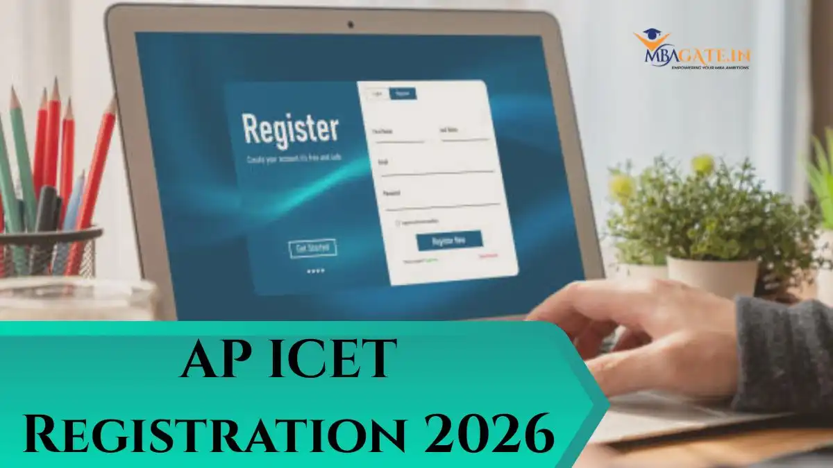 AP ICET Registration 2026 - Application Form & Fee Details