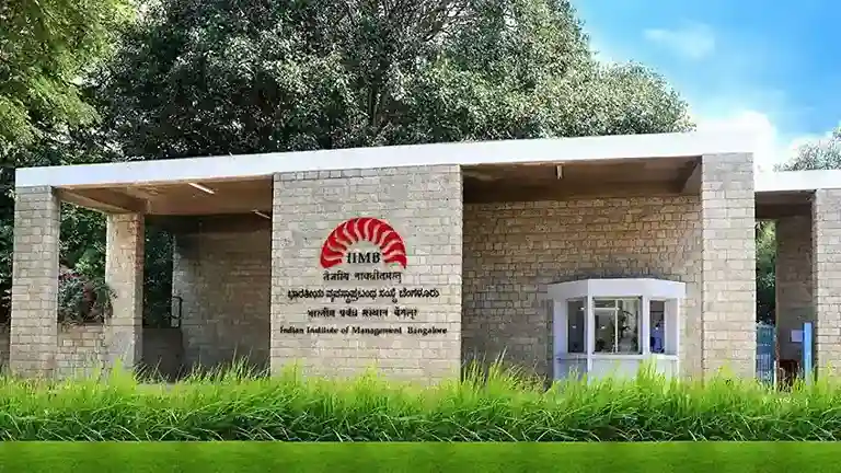 IIM Bangalore - Indian Institute of Management, Bangalore
