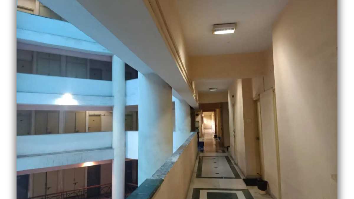 SJMSOM IIT Bombay hostel