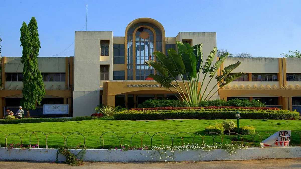 University of Hyderabad