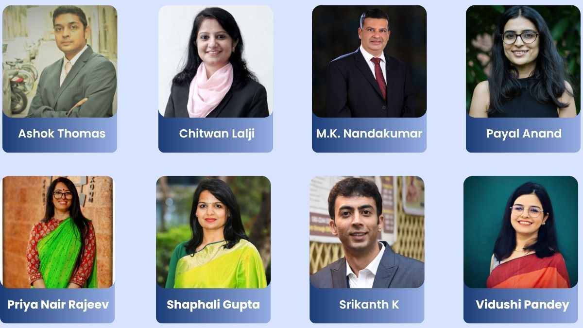 iim kozhikode faculty