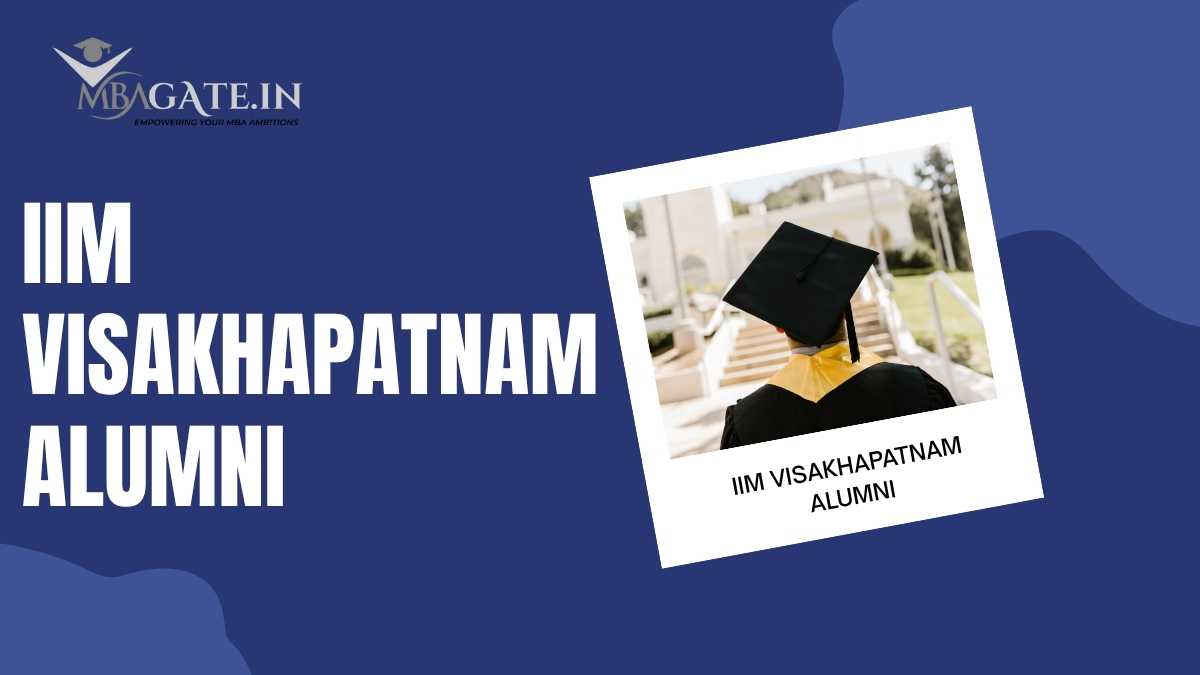 IIM Visakhapatnam Alumni