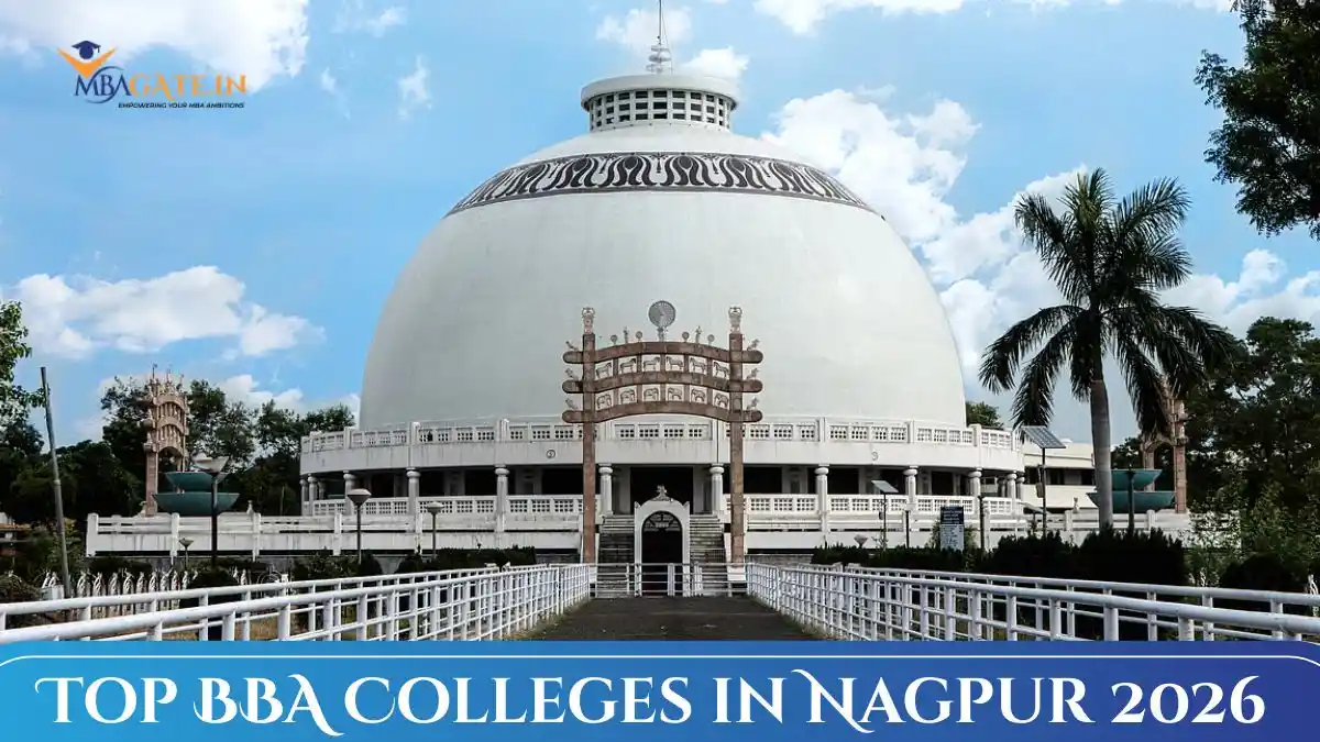 Top BBA Colleges in Nagpur 2026: Admission, Courses, Fees & Rankings