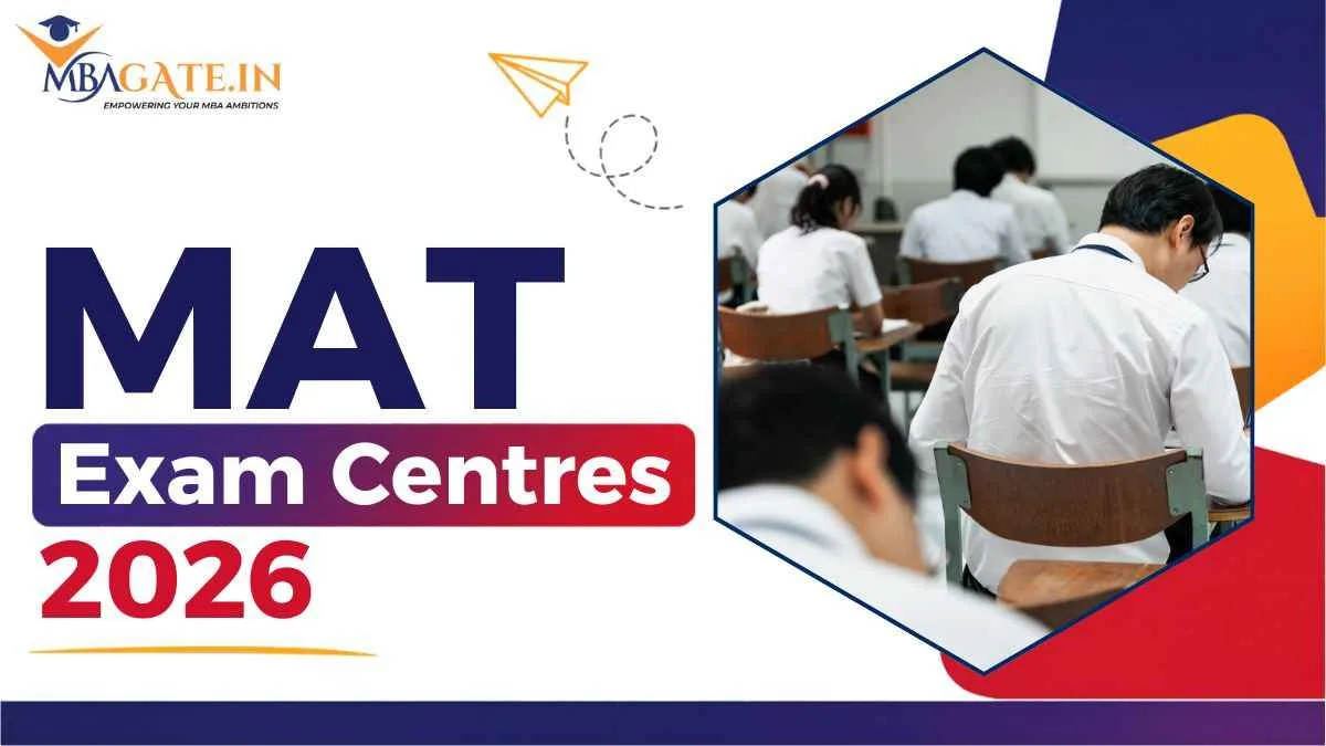 MAT Exam Centres 2026 - Test Cities for PBT and CBT and Exam Day Guidelines 2026