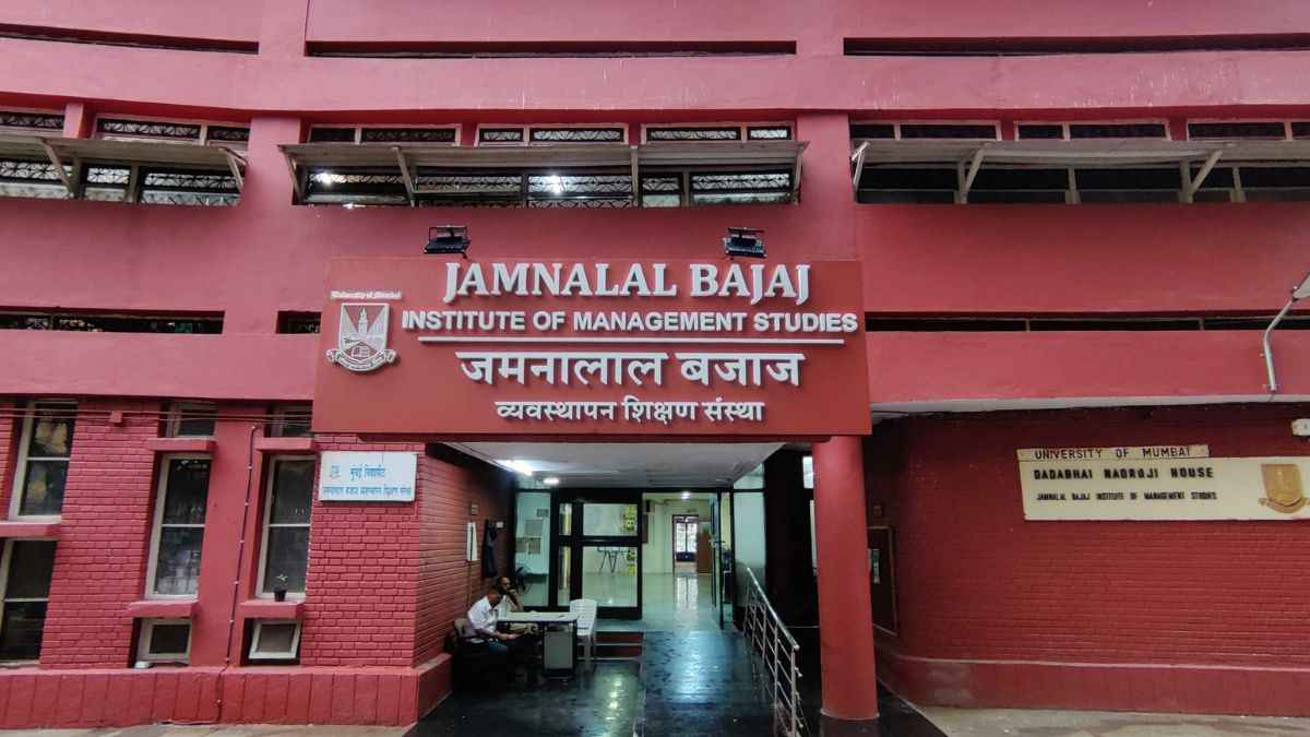 Jamnalal Bajaj Institute of Management Studies (JBIMS)