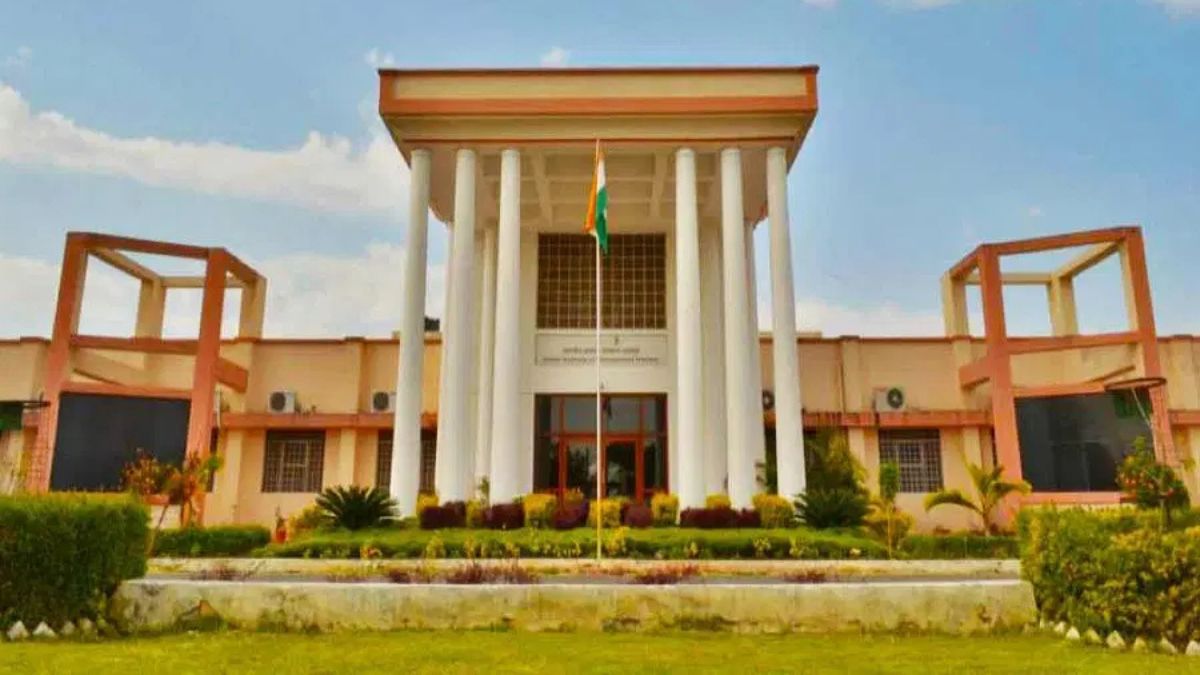 IIM Udaipur Campus