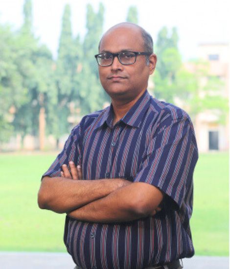 Rajiv Kumar