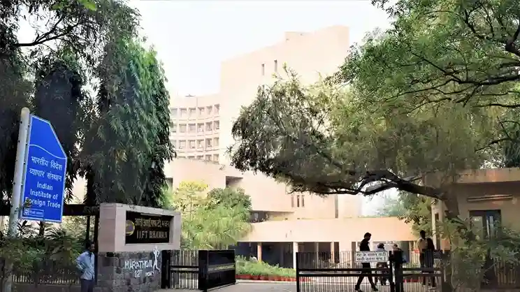 IFT Delhi - Indian Institute of Foreign Trade, Delhi
