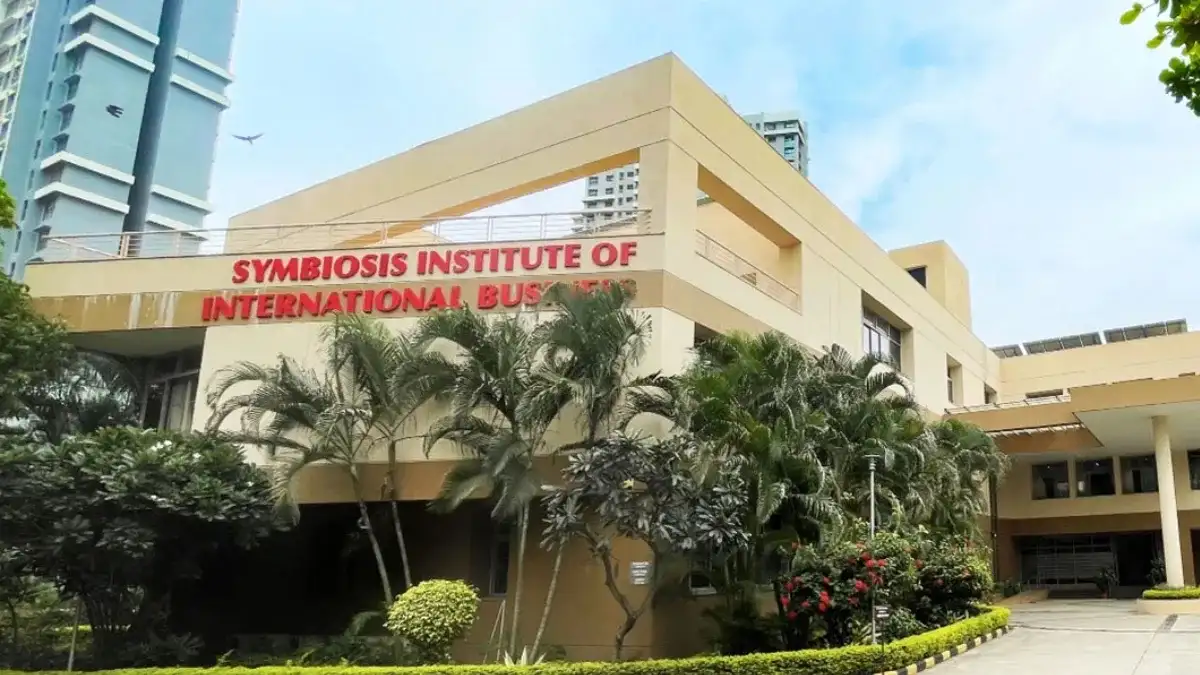 7. Symbiosis Institute of International Business Pune (SIIB) 7. Symbiosis Institute of International Business Pune (SIIB)