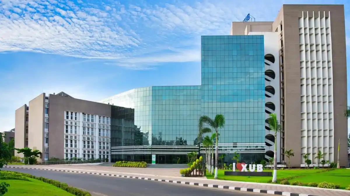 Xavier Institute of Management Bhubaneswar