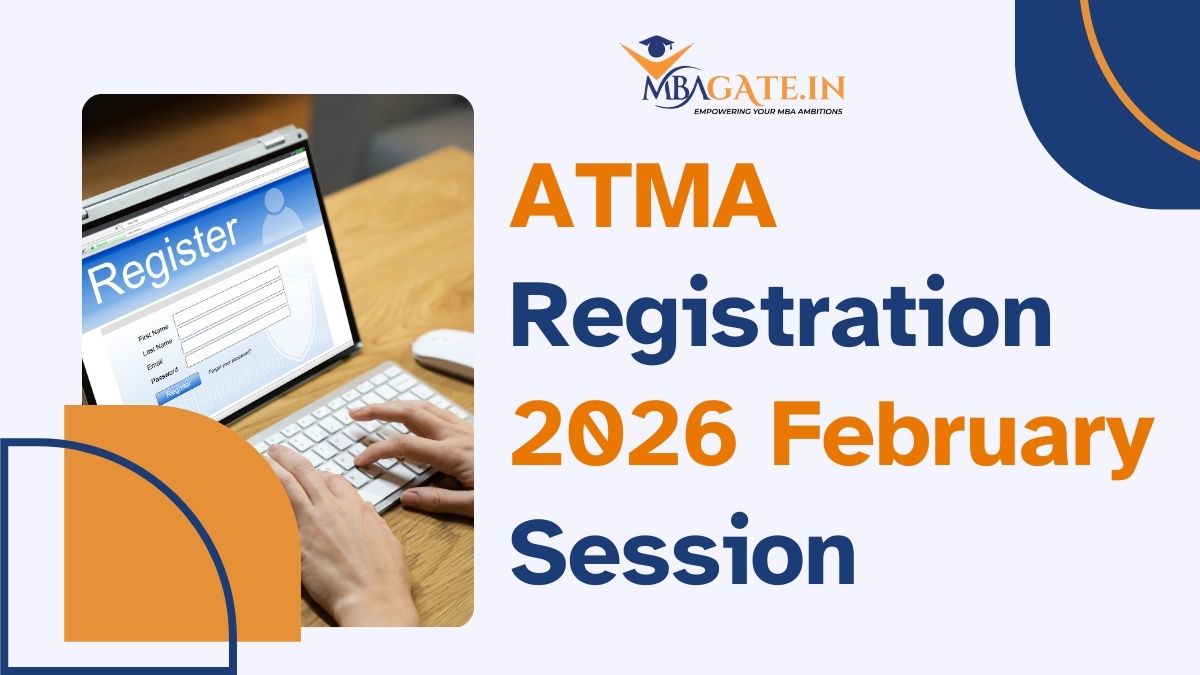 ATMA Exam 2026 Registration - Date (July 12), Fees, Application Form & Documents