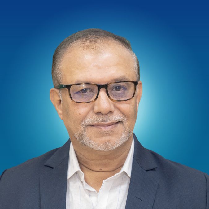 Dr Sanjay Patro