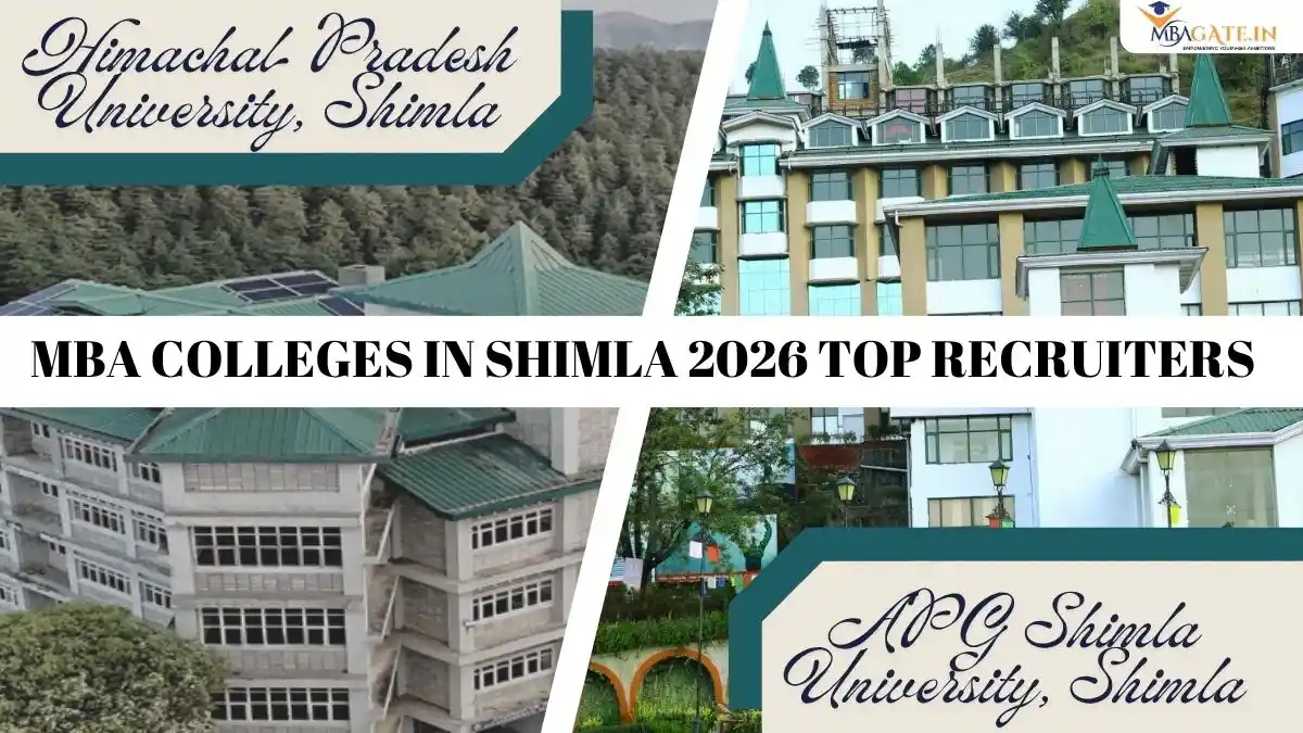 Top MBA Colleges in Shimla 2026 - Fees, Admission & Ranks