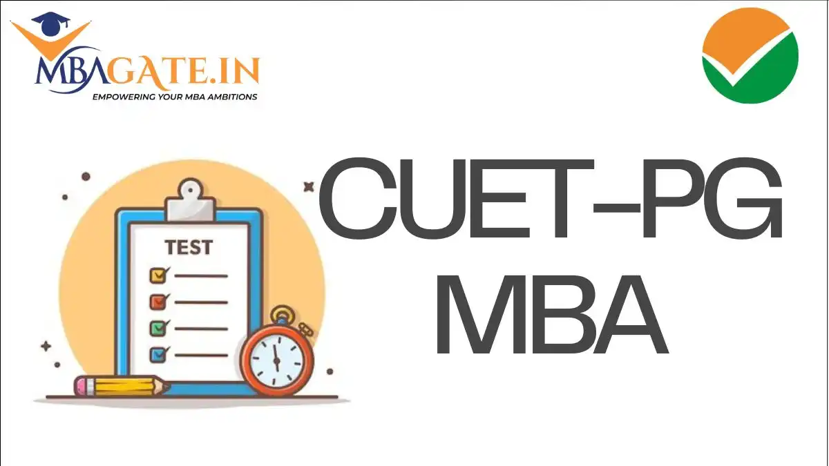 CUET PG MBA 2026 - Exam Dates, Eligibility, Pattern & Admission