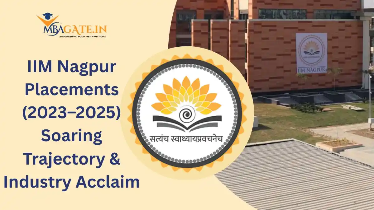 IIM Nagpur Placements (2023–2025): Soaring Trajectory & Industry Acclaim