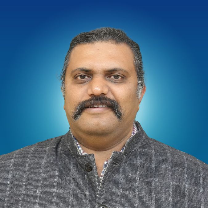 Dr Giridhar Ramachandran