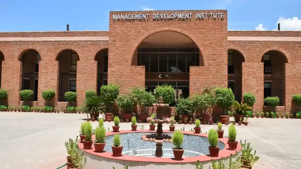 MDI - Management Development Institute, Gurugram