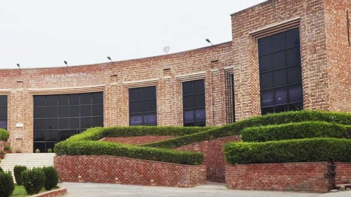 Jawaharlal Nehru University