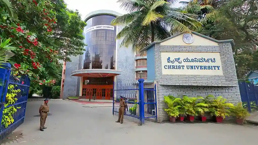 Christ University, Bangalore Central Campus