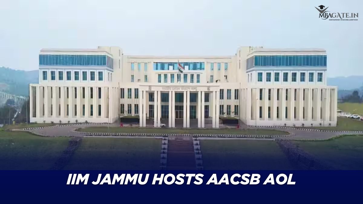 IIM Jammu Hosts AACSB AoL Training to Enhance Faculty & Learning Outcomes