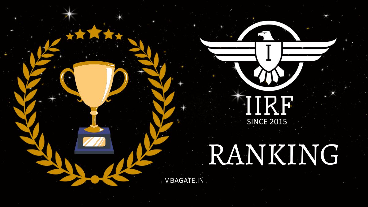 IIRF Ranking 2025