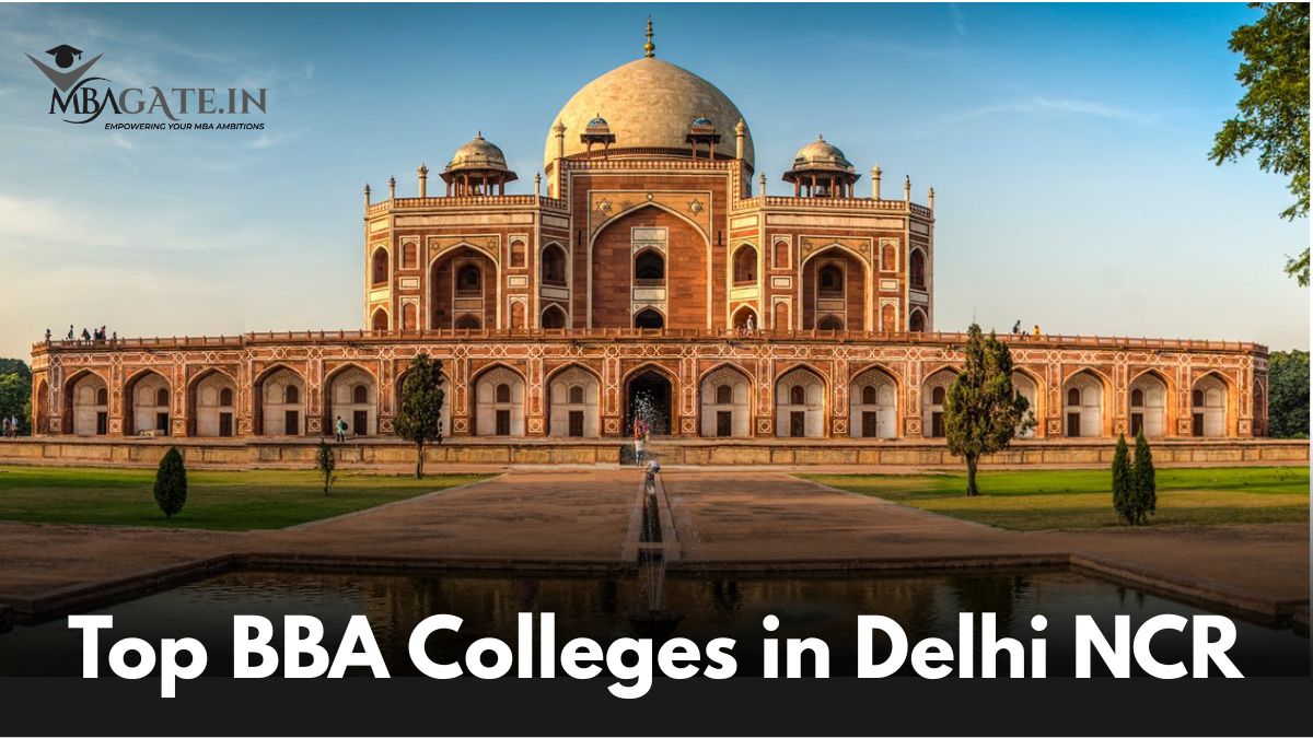 Top BBA Colleges in Delhi NCR – Courses, Fees & Placements