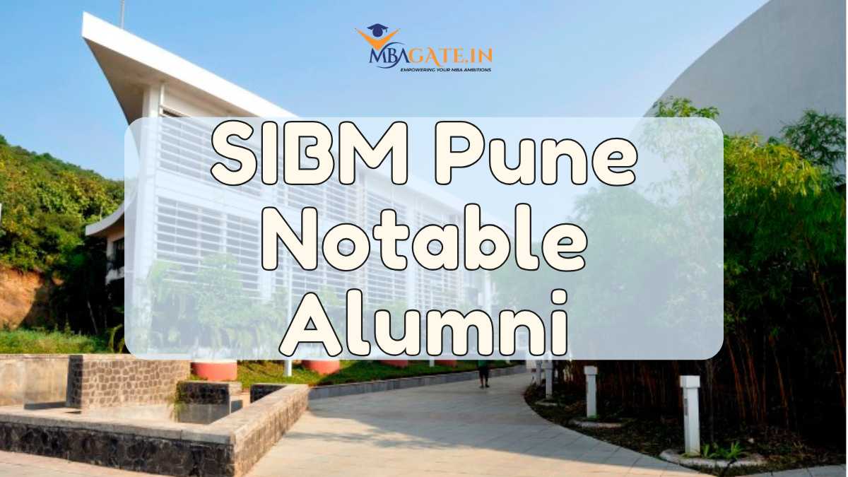 SIBM Pune Notable Alumni and Alumni Network Highlights
