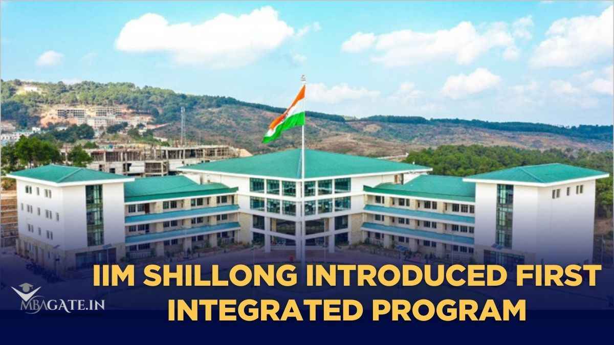 IIM Shillong Introduced First Integrated Program in Management With Inaugural Cohort of 46 Students