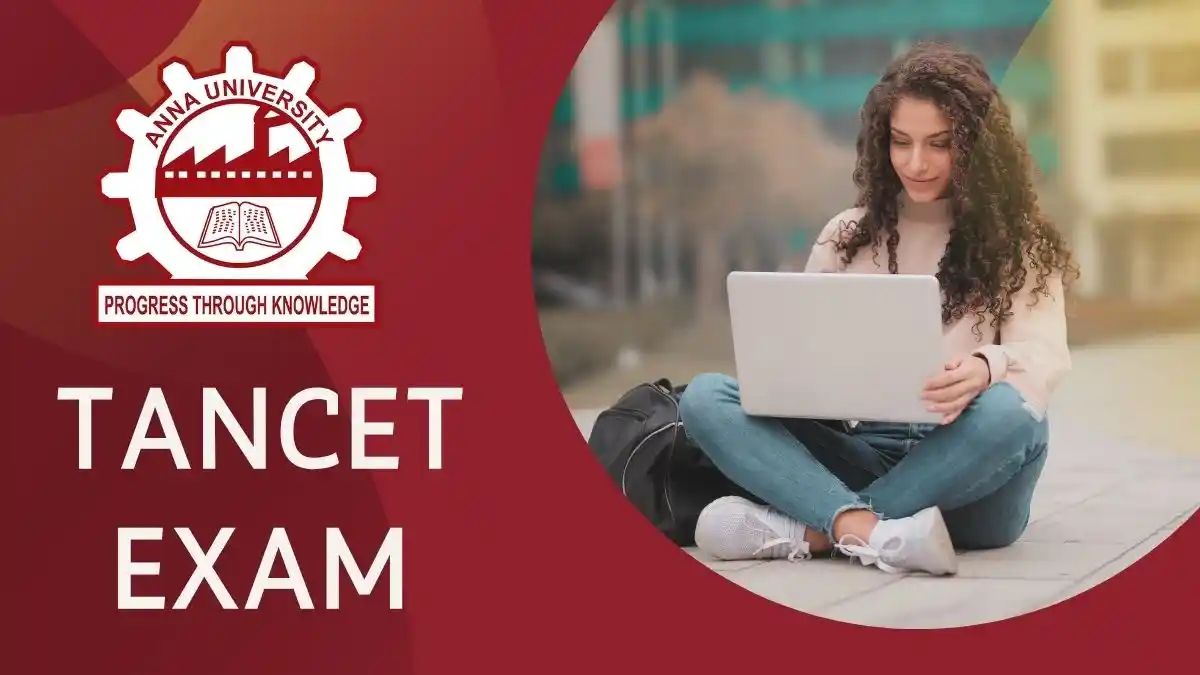 TANCET 2026 Exam: Dates, Registration, Syllabus & Top MBA Colleges