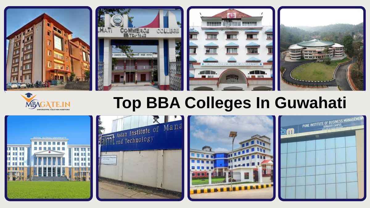 Top BBA Colleges in Guwahati – 2026 Fees, Courses & Eligibility
