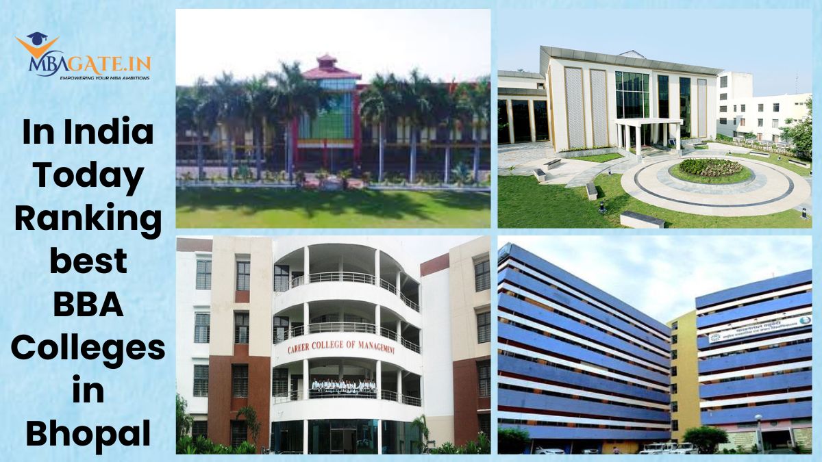 Top BBA Colleges in Bhopal in IIRF Ranking 2025