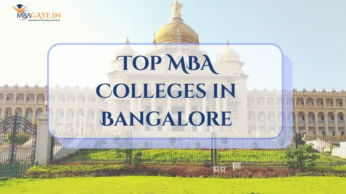 Top MBA Colleges in Bangalore 2026