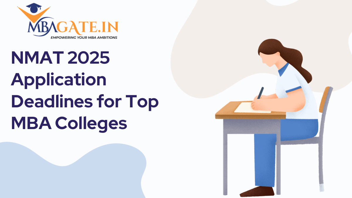 NMAT 2025 Colleges